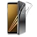 Produktbild Samsung Galaxy A8 2018 Hülle, Beyeah TPU Schutzhülle Weich Flexibel Silikonhülle für Samsung Galaxy A8 2018 (Transparent)
