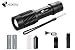 Produktbild Aorin CREE XM-L2-Leistung taktische LED Taschenlampe, superhellen LED Taschenlampe, bewegliche im Freien IPX4 wasserdicht stoßfest einstellbarer Brennweite und 5 Camping-Lampen-Modus und Tourismus.