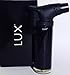 Produktbild Sturm Feuerzeug LUX Mini Bunsenbrenner Jet Flame Torch Flambierer Gas-Brenner schwarz