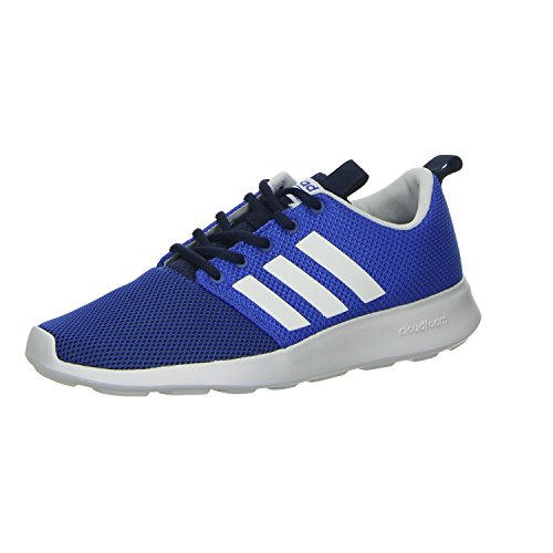 adidas Herren Cloudfoam Swift AW4155 Sneaker, Mehrfarbig (Blue 001), 44 EU adidas Herren Cloudfoam Swift AW4155 Sneaker, Mehrfarbig (Blue 001), 44 EU
