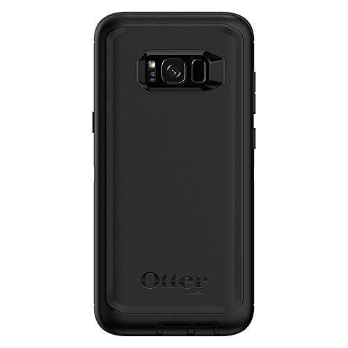 OtterBox Defender - Funda de protecci  n Triple Capa para Samsung Galaxy S8   Color Negro
