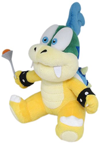 Little Buddy Serie Super Mario Larry Koopa 7 