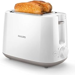 Philips HD2581/00 Grille-Pains Blanc