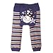 Baby - Toddler Unisex Trousers / Leggings - Cow jumped over the moon