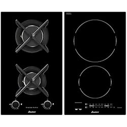 Sauter - Table de cuisson mixte SAUTER SPI4465MB