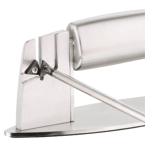 WMF Messerschärfer Gourmet Keramikscheiben sichere Handhabung - 5