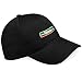 Produktbild Fiat 500 Italien Bestickte Baseball Cap Mütze -k029SW