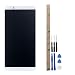 Produktbild HYYT LCD Display + Touchscreen Digitizer für Huawei Mate 10 Lite RNE-L01 RNE-L21 RNE-L23 mit Frei Werkzeuge (Weiß)