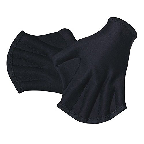 Preisvergleich Produktbild Easylifer Schwimmhandschuhe Aqua Glove