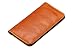 Produktbild Exklusiver Echtleder Smartphone Geldbeutel - Geldbörse / Tasche / Hülle / Case / Halter / Kartenhalter / Kartenetui / Schutzhülle / Schlüsselmäppchen / Etui - Geld / Bargeld / Geldscheine / EC-Karte / Kreditkarte / Münzen / Geldschein / Karten / Ausweis - Leder - 4,7 Zoll iPhone 6 / 6s / 5 / 5c / 5s / 5se / Samsung Galaxy / Sony - Geschenk + Accessoire + Schmuck