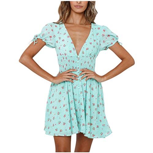 INFINI BEAU Robe Fleur Soirée Longue Ete Plage Demoiselle Honneur Femme Chic Vintage Cocktail Mariage Ceremonie Boheme 2020