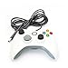 Produktbild Xbox 360 Controller, Stoga Kabelgebundene USB Gamepad Controller für MICROSOFT Xbox 360 PC Windows7 XP- Weiß