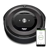 iRobot Roomba e5 aspiradora robotizada Sin bolsa Carbón vegetal 0,6 L -...