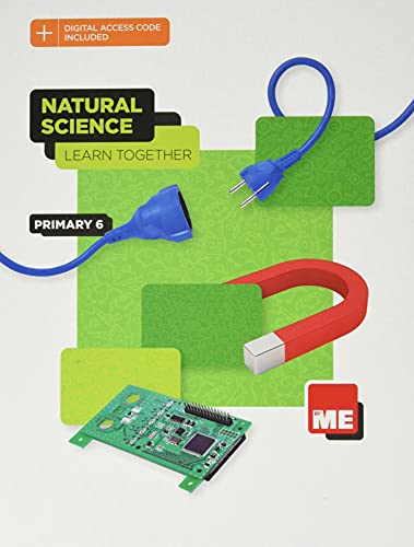 Natural Science 6, Learn Together Student Book + Licencia Digital (BYME)