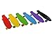Price comparison product image 22" RETRO SKATEBOARD PLASTIC COMPLETE SKATEBOARD 70'S Style
