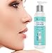 NEW! Advanced Acne Cleanser - Certified Organic - Made in Canada - Large 177ml / 6oz Bottle - Deep Pour-Cleansing Skincare for Your Face - Treatment for Women, Men, Adults or Teenagers - Excellent for Sensitive Skin to Reduce Acne & Scars - Step 1 of 3