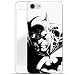 Produktbild Finoo iPhone 7/8 Hardcase Handyhülle Made In Germany Hülle mit Motiv für Optimalen Schutz Polycarbonat Tasche Case Cover Schutzhülle für Dein iPhone 7/8 - Batman Illustration