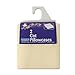 Junior Joy Cot Cotton Pillow Case (Pack of 2, Cream)