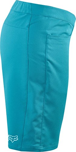 FOX Bike-Short Lady Ripley Jade, Blue, Größe XL - 3