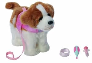 Zapf Creation 811764 - Baby born® Laufender Hund „Bernhardiner: Amazon