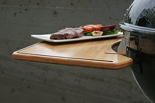 Outdoorchef Grillzubehör, Bambus Seitentisch 480, braun, 45×28,5×11 cm, 18.291.26 - 2
