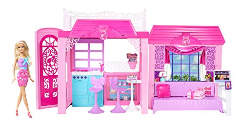 Barbie Glam Vacation House
