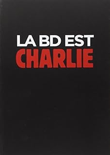 jaquette livre La BD est Charlie