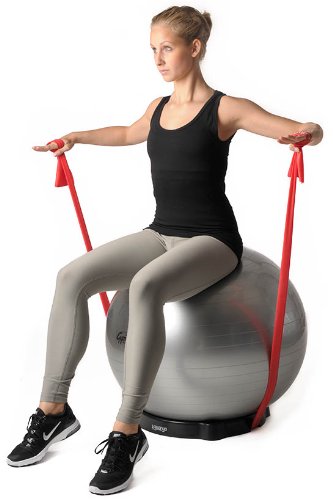 Kawanyo Ballschale für Gymnastikbälle / Pezzibälle - 7