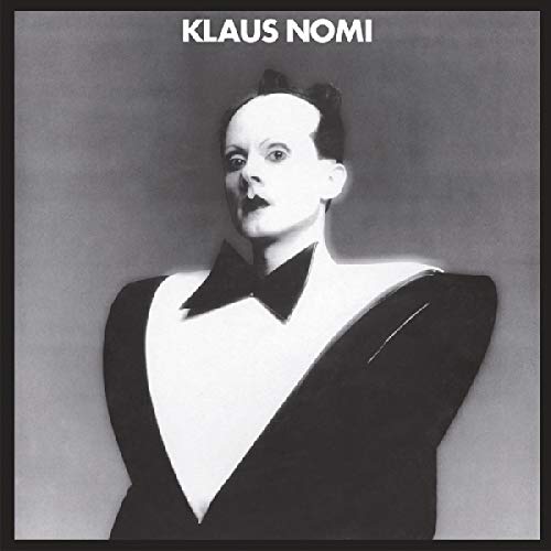 Preisvergleich Produktbild Klaus Nomi (Lim.Farbiges Vinyl) [Vinyl LP]