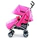 (Spare Parts Shopping Basket) Zeta Vooom - Raspberry (Pink) UNIVERSAL!