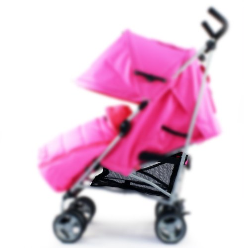 (Spare Parts Shopping Basket) Zeta Vooom - Raspberry (Pink) UNIVERSAL!