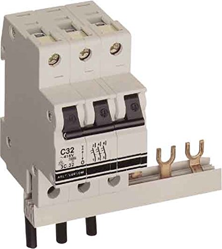 Preisvergleich Produktbild ABL Sursum Sammelschiene SB36010 3-Ph. 10qmm Phasenschiene 4011721011400