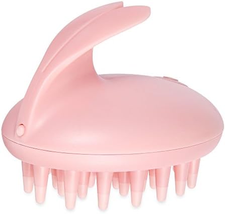 Scalp Massager Shampoo Brush, VITI Electric Vibrant Scalp Massaging Comb for Hair Growth and Scalp Neck Shoulder Stress Relief