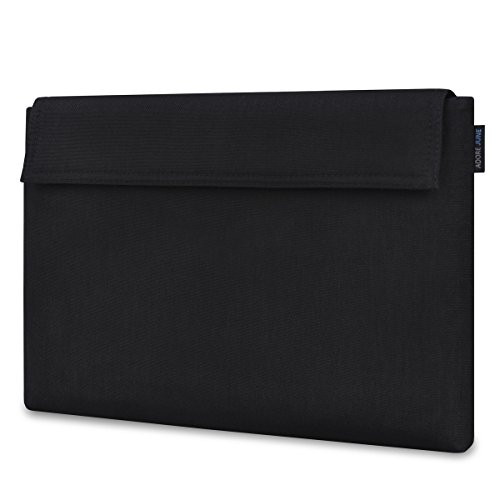 Adore June Classic Hülle für Apple MacBook Pro Retina 13″ (2016) und MacBook Pro Retina 13” mit Touch Bar (2016) – original Cordura – schwarz - 2