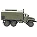 Produktbild Igemy WPL B36 Ural 1/16 Kit 2,4Ghz 6WD Elektro Off Road Auto Militär Truck RC Crawler (Grün)
