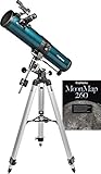 telescopio orion spaceprobe 3 Telescopio reflector ecuatorial Orion SpaceProbe II 76 mm