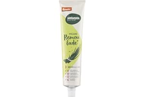 NATURATA Vegane Remoulade ohne Ei in der Tube 2 x 190 ml