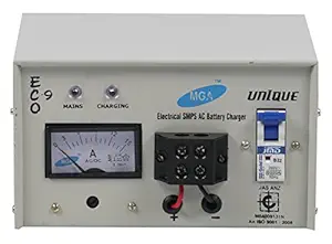 Mga Battery Charger / Eco-9 Mini/Automatic/Automotive/Tubular/Flooded/Bike/Car/Truck/Inverter/Battery