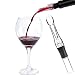 Produktbild Contever® Wine Aerator Decanter Weinbelüftungsanlage Wein -- Dekantierer Dekantierungsausgießer