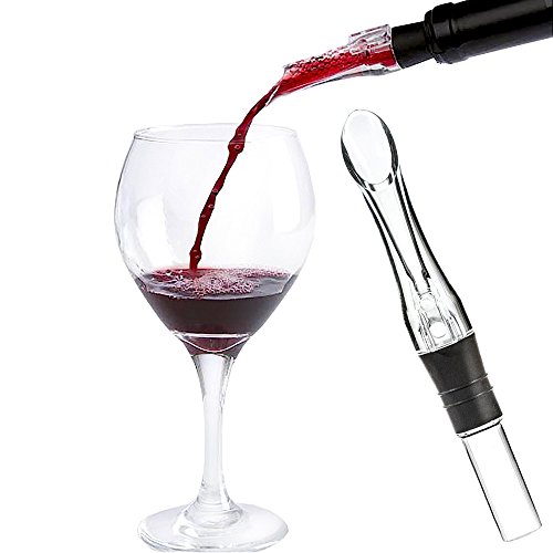 Preisvergleich Produktbild Contever® Wine Aerator Decanter Weinbelüftungsanlage Wein -- Dekantierer Dekantierungsausgießer