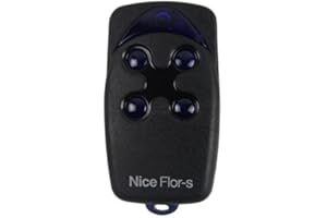Nice Flo FLO4R-S Telecommande Portail