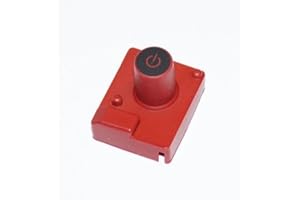 Botón de encendido y apagado M100 para pequeños electrodomésticos Magimix – 504357