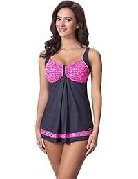 aQuarilla Tankini para Mujer AQ101