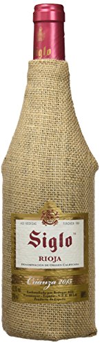 Siglo D.O.C. Rioja Saco Crianza - 0,75 l