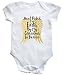 HippoWarehouse Hand picked for earth by my grandma in heaven handpicked baby vest boys girls