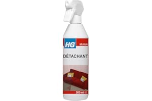 HG détachant surpuissant