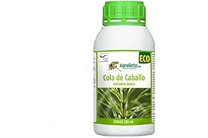 COLA DE CABALLO Agrobeta 500 ml. Extracto Ecologico