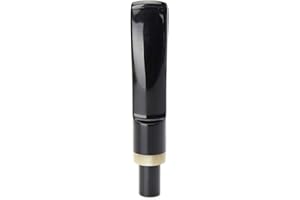 MUXIANG Bent Pipa Stelo Ricambio bocchino filtri da 9 mm Mxbe0120