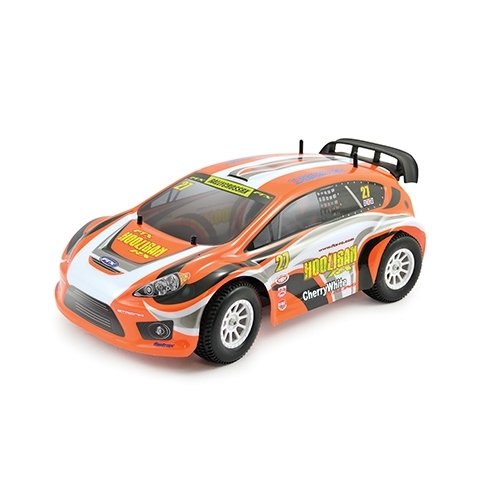 Preisvergleich Produktbild RC FTX HOOLIGAN 1 / 10 BRUSHLESS RALLYCROSS 4WD RTR