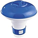 Mareva 00634 Diffuseur de Chlore Blanc Diamètre 12 cm